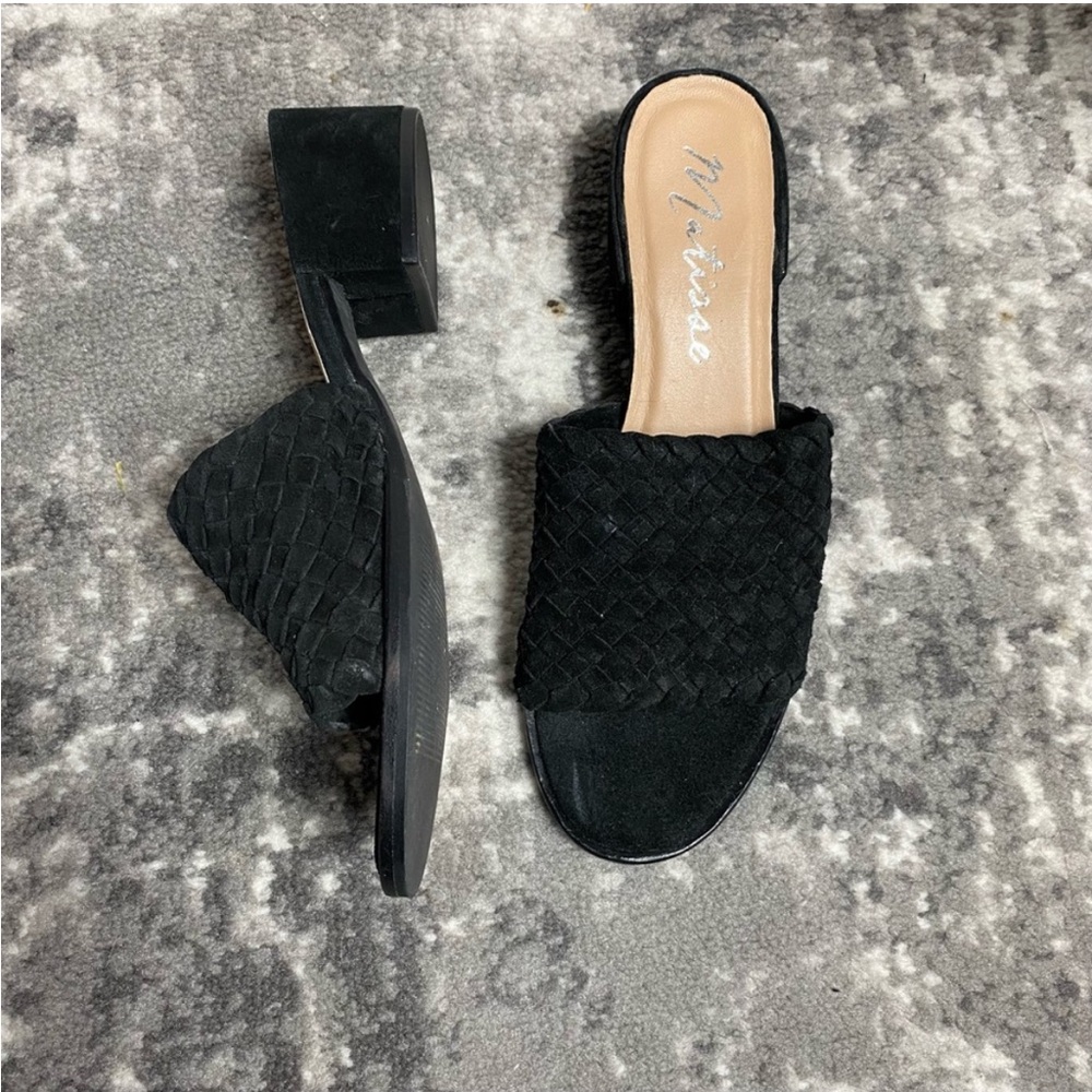 Matisse sandals